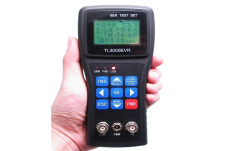 TL3000系列誤碼測試儀